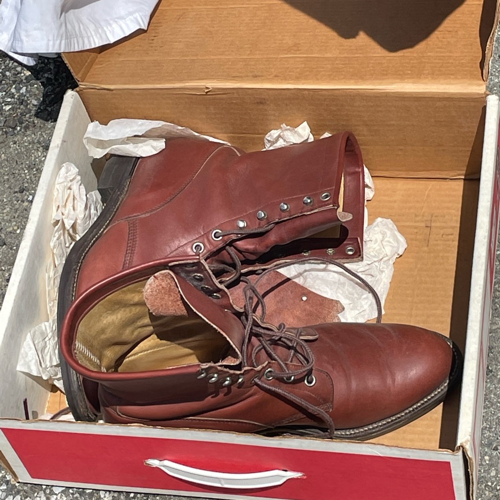 Justin Boots